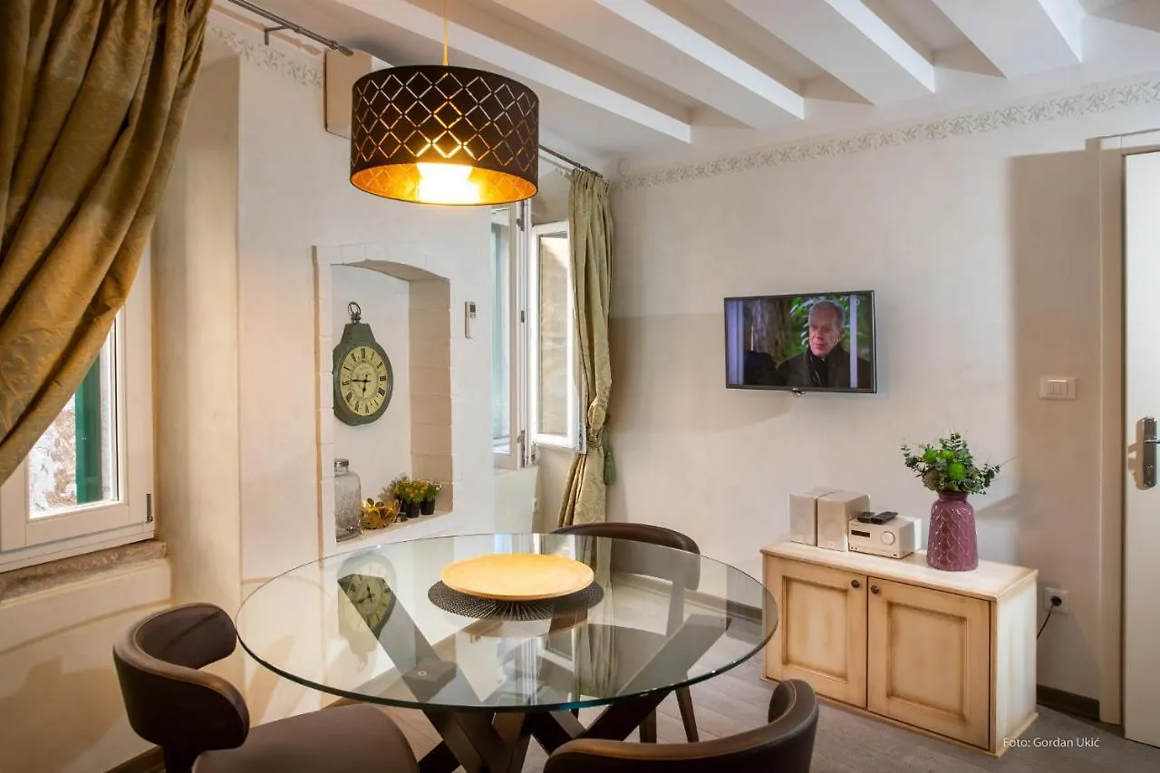 Nata Apartment 4 Stars Rovinj Croatia