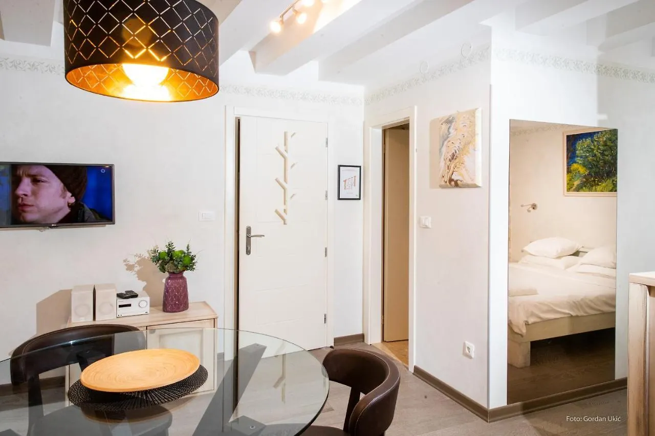 Nata Apartment 4 Stars Rovinj 0*,